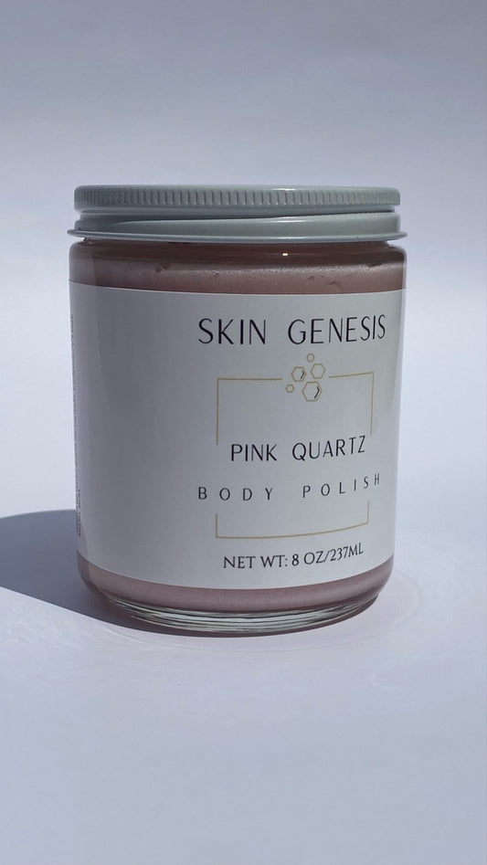 Pink Quartz Body Polish