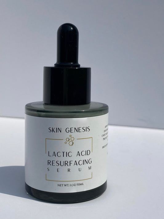 Lactic Acid Resurfacing Serum